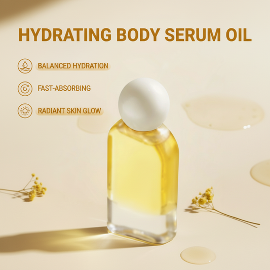 💧✨Your Skin’s Favorite Drink!✨💧|Hydrating Body Serum Oil