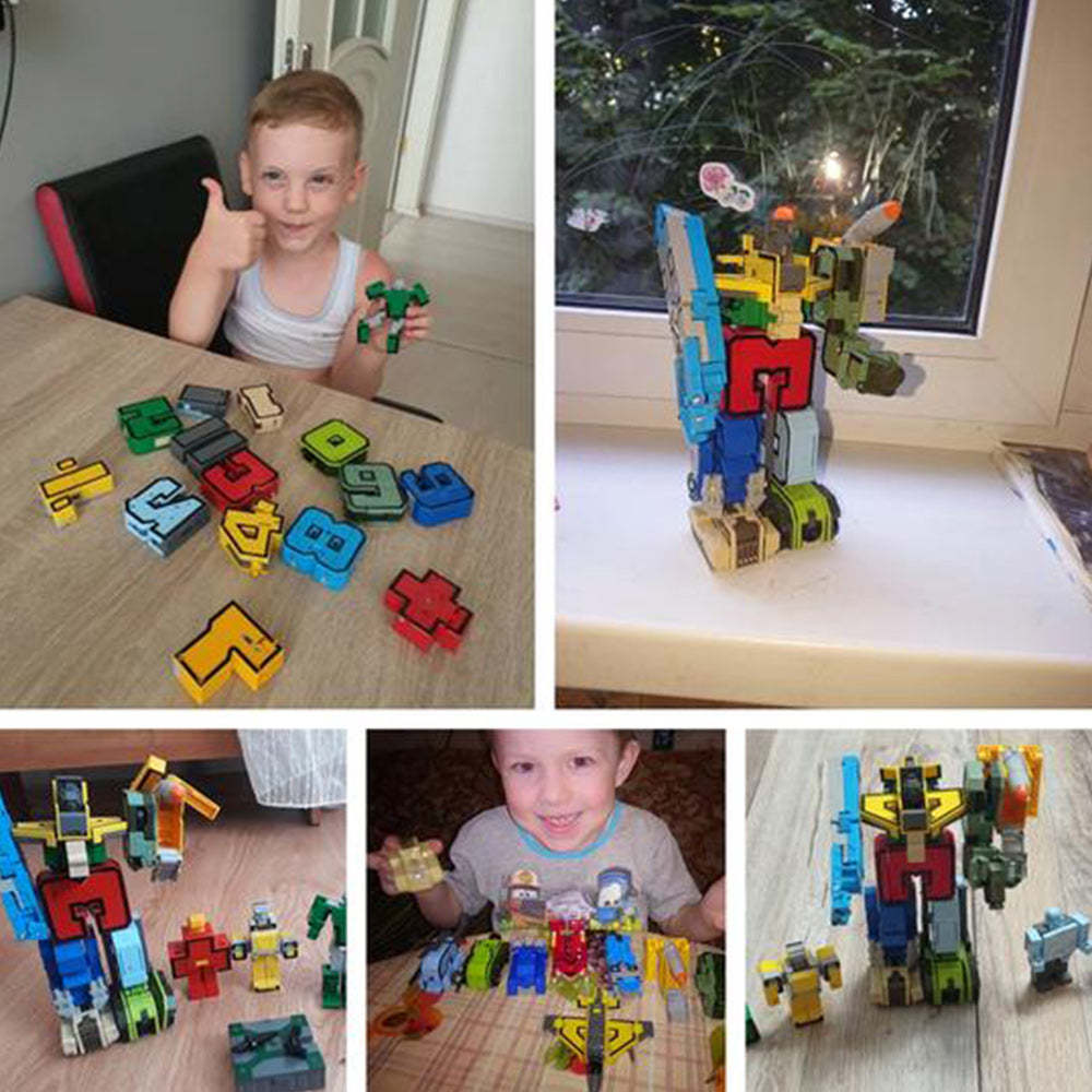 🔢 10-in-1 TransMathFormer Building Blocks