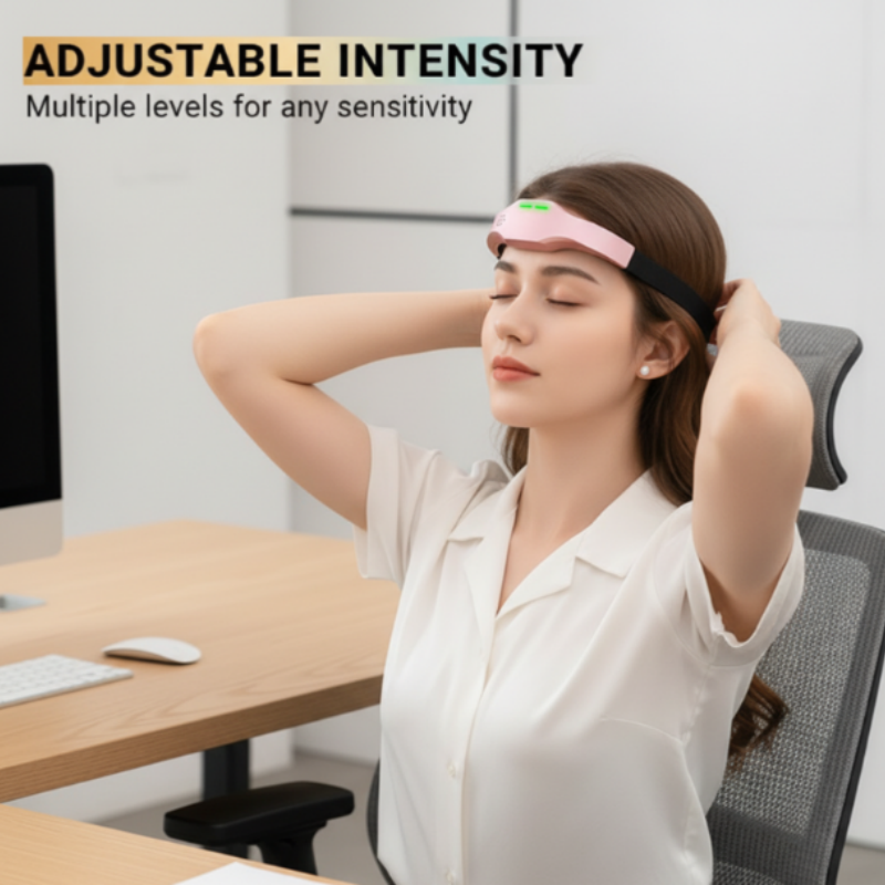 🔥Smart Head Massager For Deep Sleep