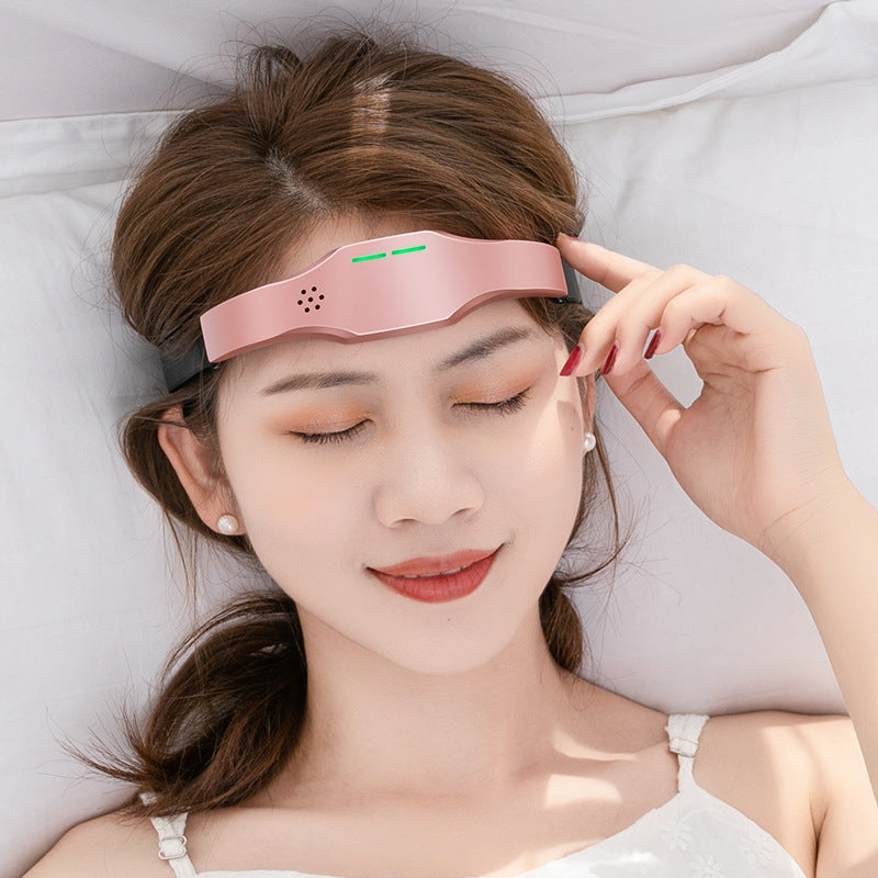 🔥Smart Head Massager For Deep Sleep
