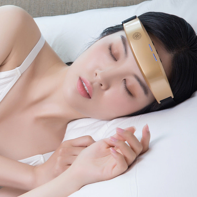 🔥Smart Head Massager For Deep Sleep