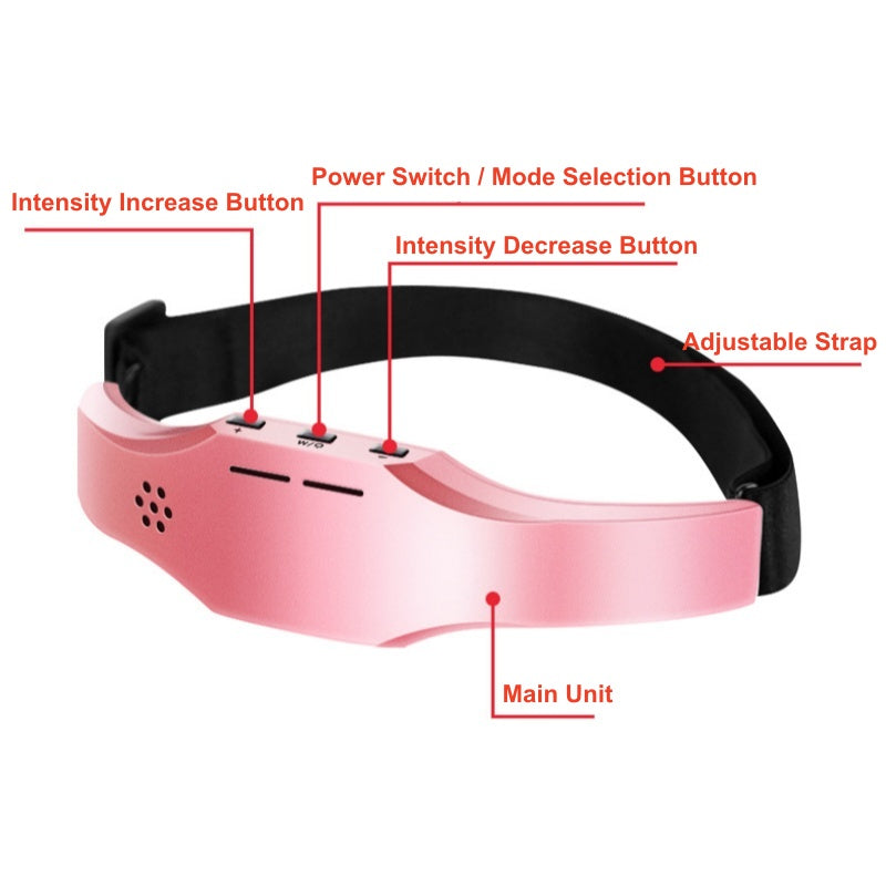 🔥Smart Head Massager For Deep Sleep