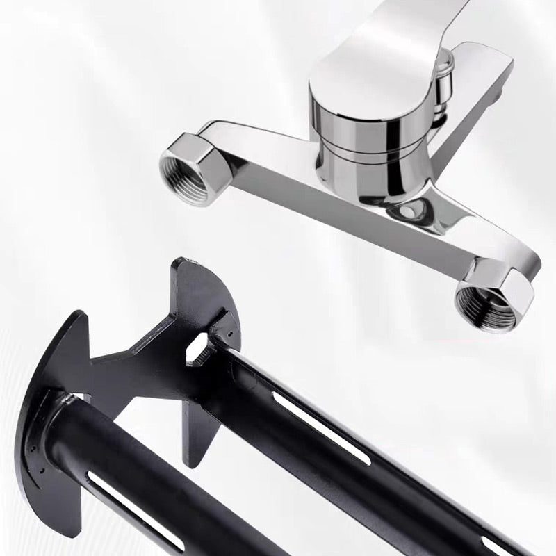 💎 50% OFF! 💎 Multifunctional Sink Wrench – 360° Rotation, Carbon Steel & Fits 99% of Faucet Nuts 🔧🚰