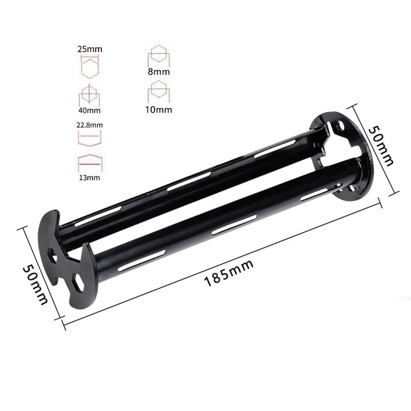 💎 50% OFF! 💎 Multifunctional Sink Wrench – 360° Rotation, Carbon Steel & Fits 99% of Faucet Nuts 🔧🚰