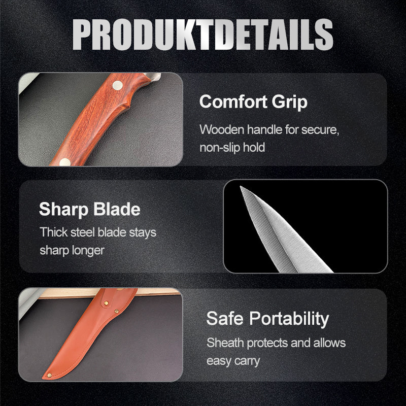💖2025 Hot Sale💖 Knife recommended by a Michelin chef - Japanese premium knife