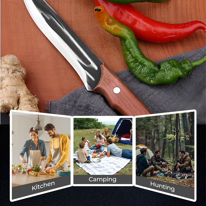 💖2025 Hot Sale💖 Knife recommended by a Michelin chef - Japanese premium knife