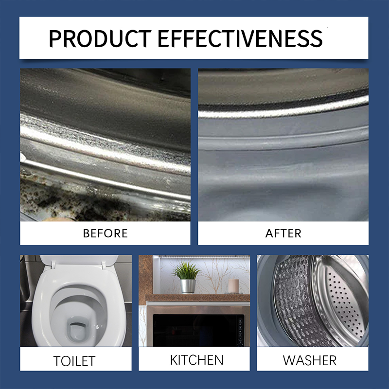 All-Purpose Mold Stain Remover Gel