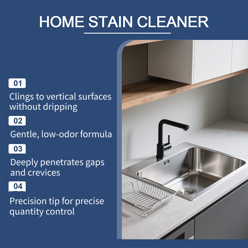 All-Purpose Mold Stain Remover Gel