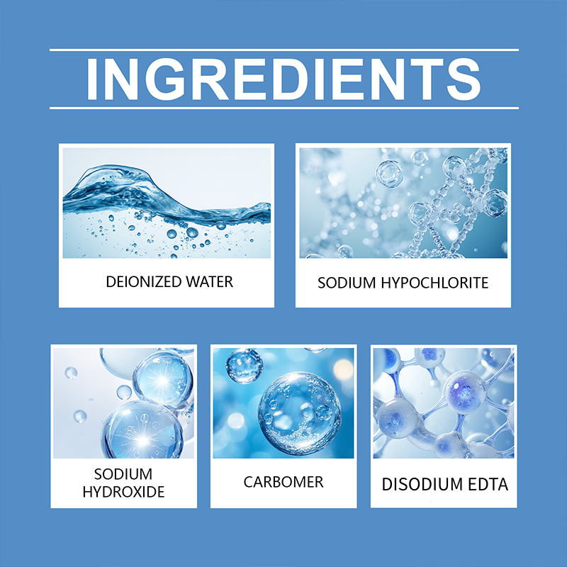 All-Purpose Mold Stain Remover Gel