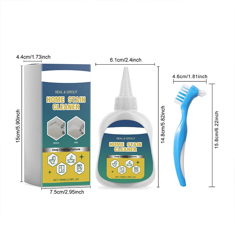 All-Purpose Mold Stain Remover Gel