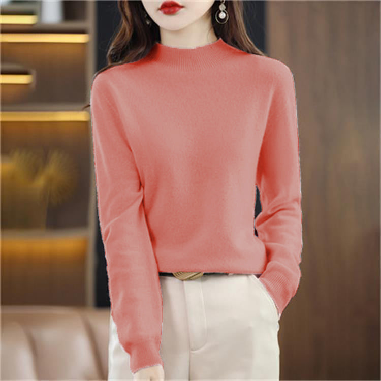 100% wool Sweaters for Women