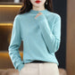 100% wool Sweaters for Women