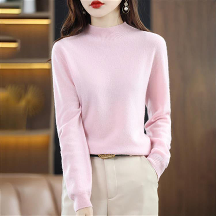 100% wool Sweaters for Women