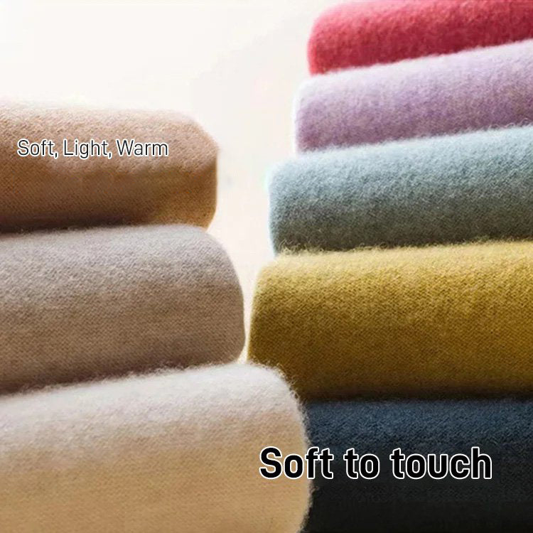 100% wool Sweaters for Women