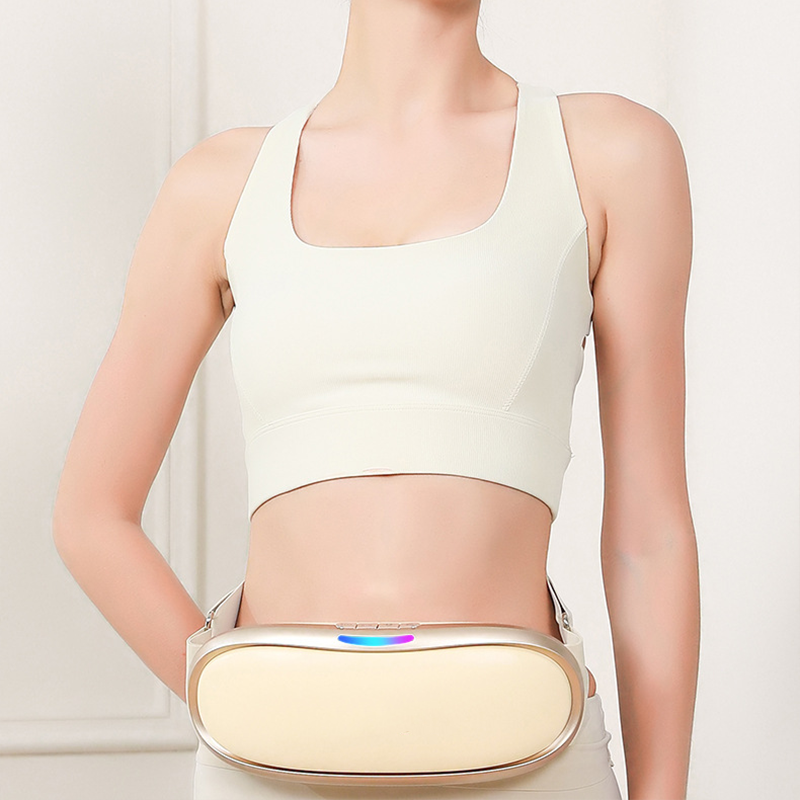 🧘Vibrating Slimming Belt with Heat Therapy