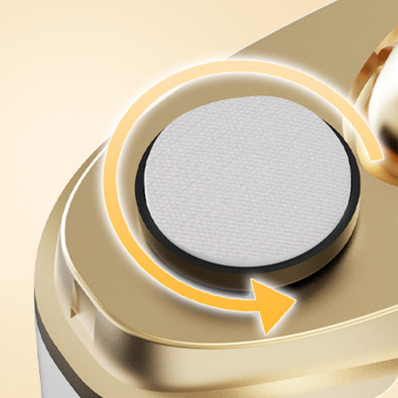 2-in-1 Electric Nail Clipper & Polisher