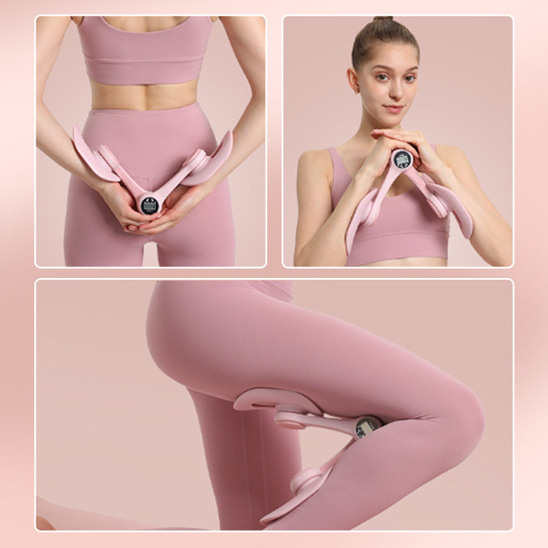 🌀Anti-Slip Comfortable Fit Pelvic Floor Trainer