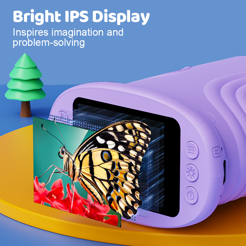 🔥Handheld Pocket Microscope for Kids