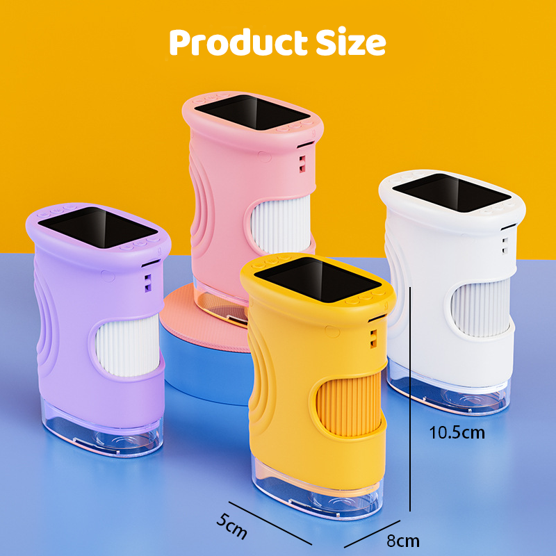🔥Handheld Pocket Microscope for Kids