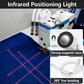 🔥Magnetic Positioning Quilting Light for Sewing Machine