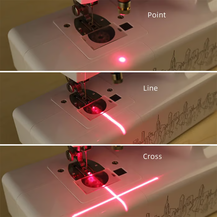 🔥Magnetic Positioning Quilting Light for Sewing Machine