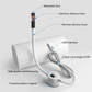 🔥Magnetic Positioning Quilting Light for Sewing Machine