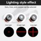 🔥Magnetic Positioning Quilting Light for Sewing Machine