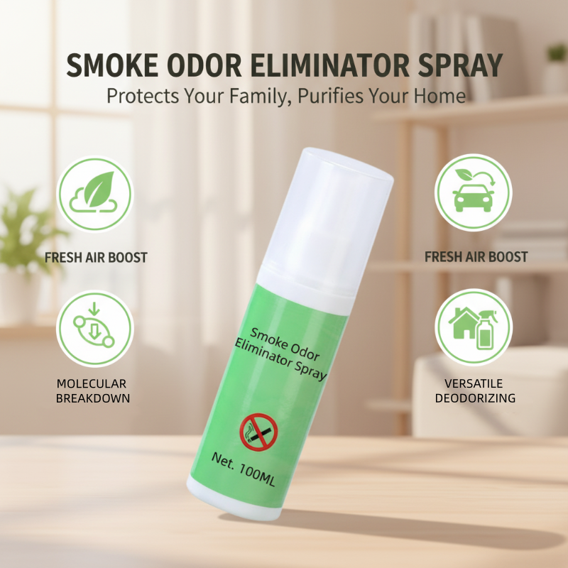 🪴Smoke Odor Eliminator Spray🏠