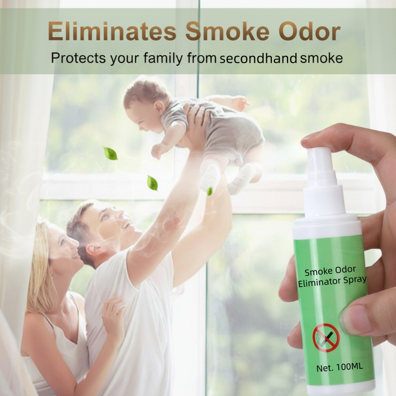 🪴Smoke Odor Eliminator Spray🏠