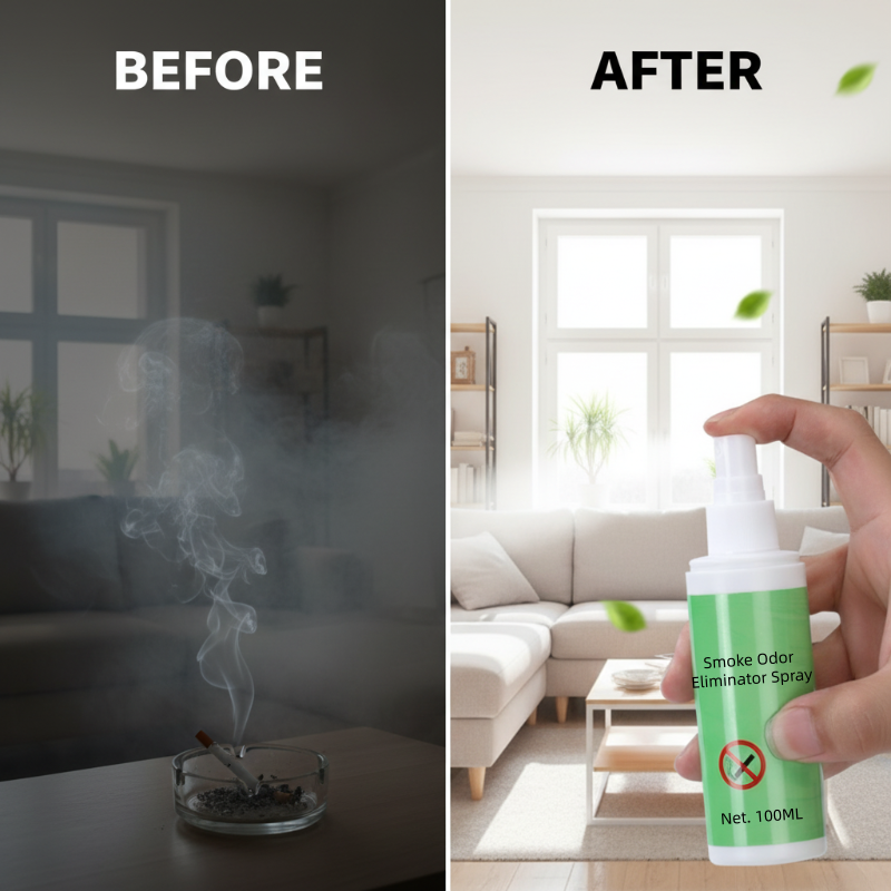 🪴Smoke Odor Eliminator Spray🏠