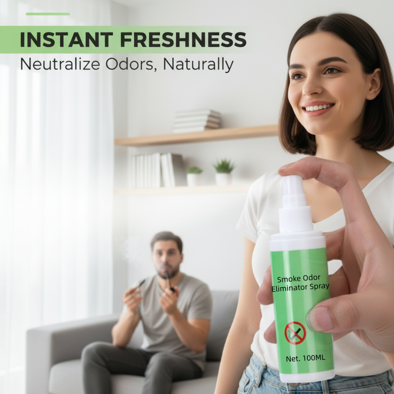 🪴Smoke Odor Eliminator Spray🏠