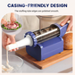 🍖Electric Efficient Sausage Stuffing Machine with 4 Nozzles