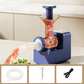 🍖Electric Efficient Sausage Stuffing Machine with 4 Nozzles