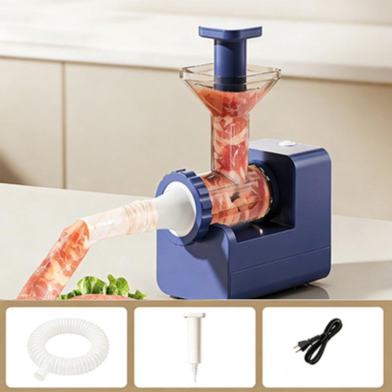 🍖Electric Efficient Sausage Stuffing Machine with 4 Nozzles