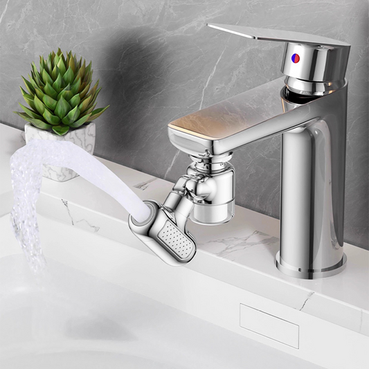 Adjustable Swivel Faucet Multi-Function Filter Set