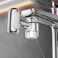 Adjustable Swivel Faucet Multi-Function Filter Set