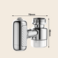 Adjustable Swivel Faucet Multi-Function Filter Set