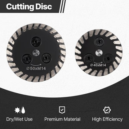 📢📢50 %  OFF !! ⏰M14 Diamond Blade for Stone Tile Cutting