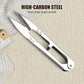 High-Carbon Steel Household Scissors for Cutting Thread and Yarn
