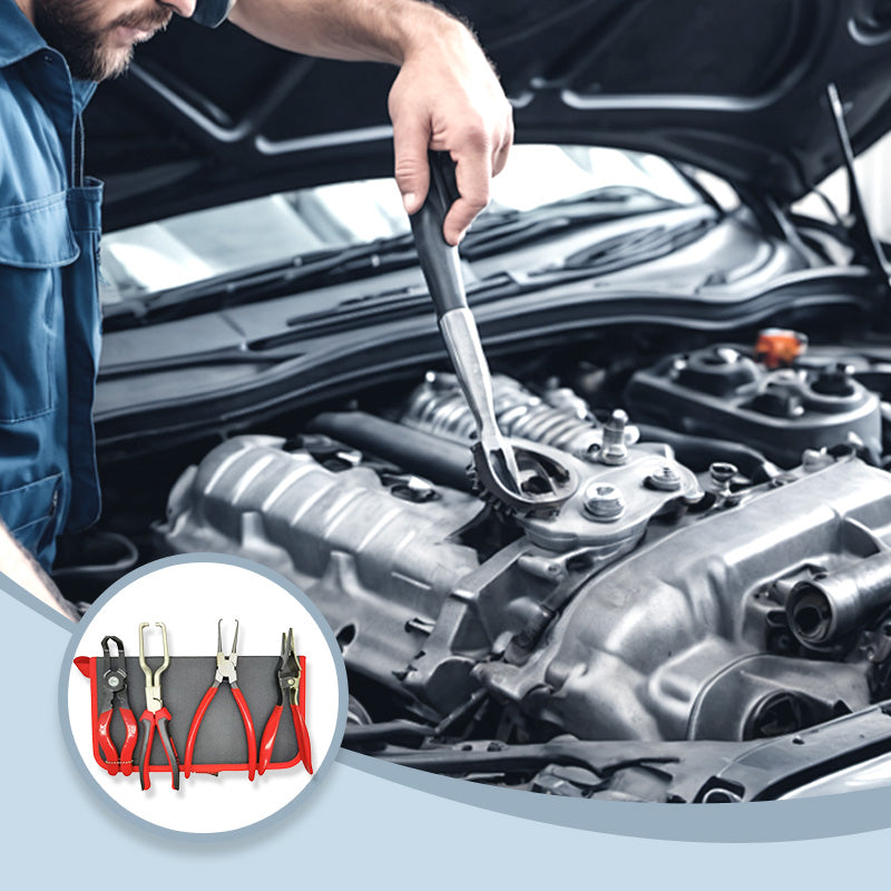 🛠️Multifunctional Auto Repair Tool Set