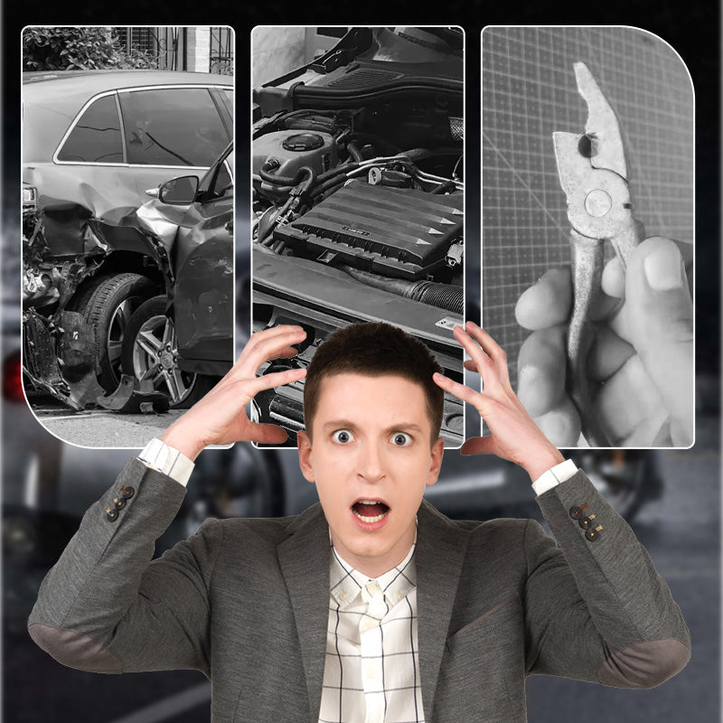 🛠️Multifunctional Auto Repair Tool Set