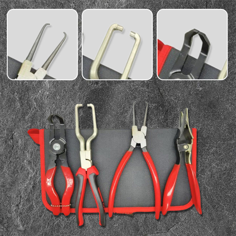 🛠️Multifunctional Auto Repair Tool Set
