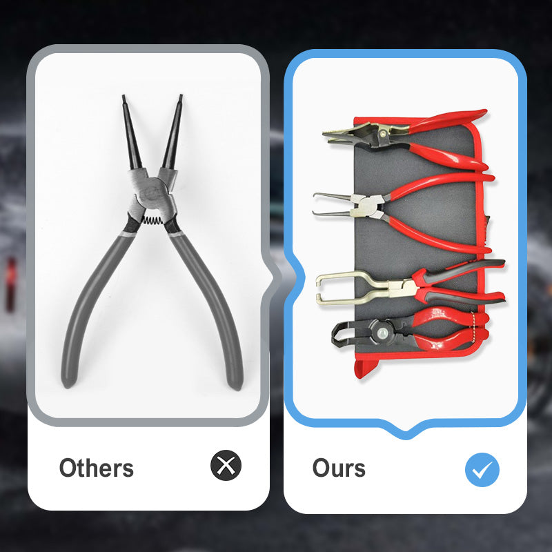 🛠️Multifunctional Auto Repair Tool Set