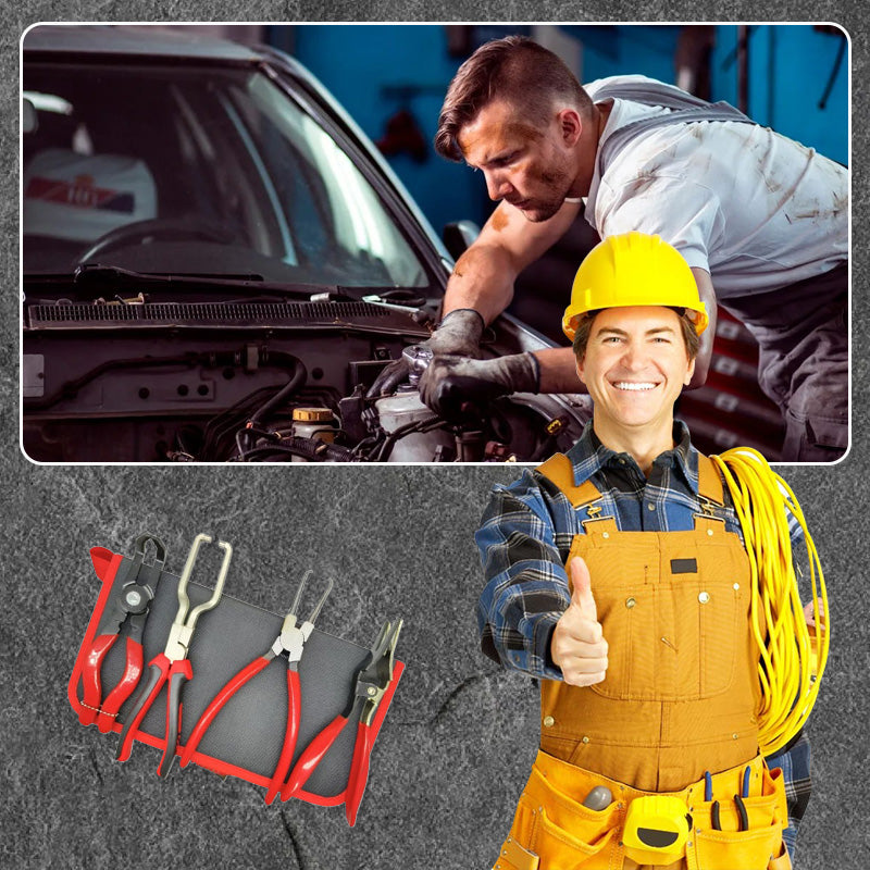 🛠️Multifunctional Auto Repair Tool Set
