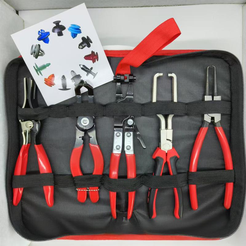 🛠️Multifunctional Auto Repair Tool Set