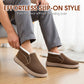 Men's Warm Comfort Slip-On Ankle Shoes