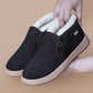 Men's Warm Comfort Slip-On Ankle Shoes