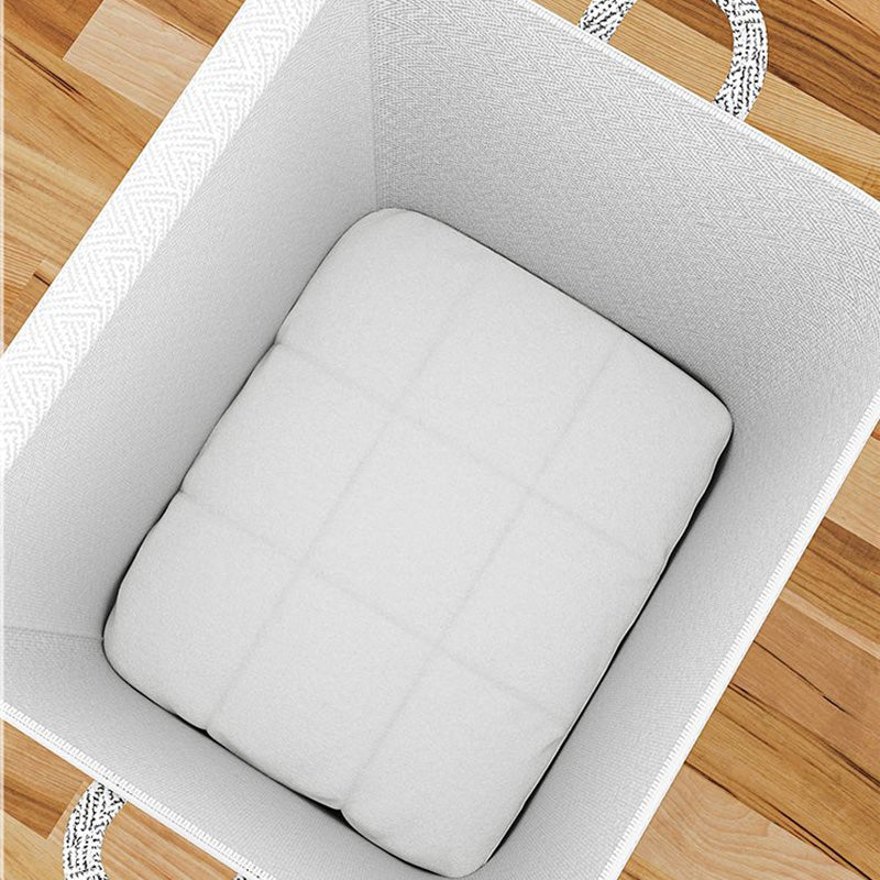 🔔NEW YEAR SALE 49% OFF🔥Extra-Large Storage Organizer Box With Lid - Versatile For Clothes, Blankets & Bedding