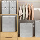 🔔NEW YEAR SALE 49% OFF🔥Extra-Large Storage Organizer Box With Lid - Versatile For Clothes, Blankets & Bedding