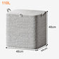 🔔NEW YEAR SALE 49% OFF🔥Extra-Large Storage Organizer Box With Lid - Versatile For Clothes, Blankets & Bedding